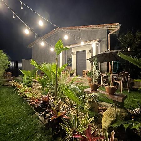 Tiny Home Garden Bananeiras Exterior foto