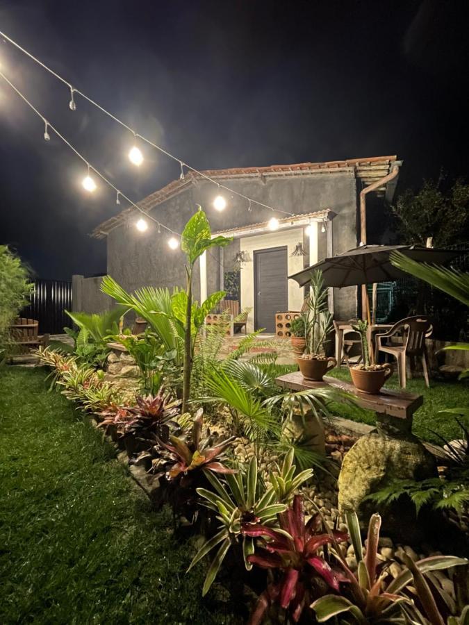 Tiny Home Garden Bananeiras Exterior foto