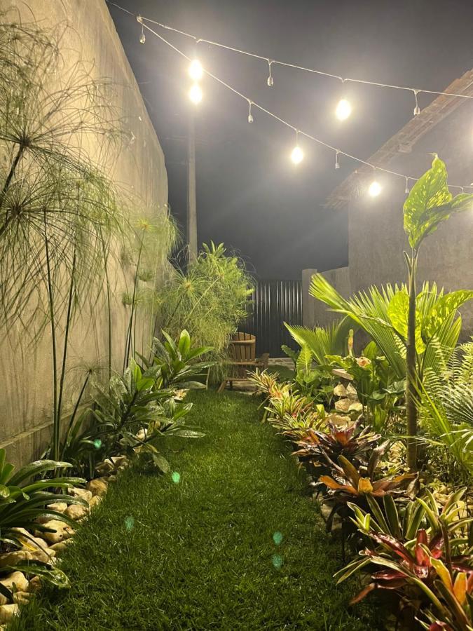Tiny Home Garden Bananeiras Exterior foto